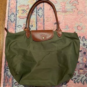 Longchamp Le Pliage Shoulder Bag - Large